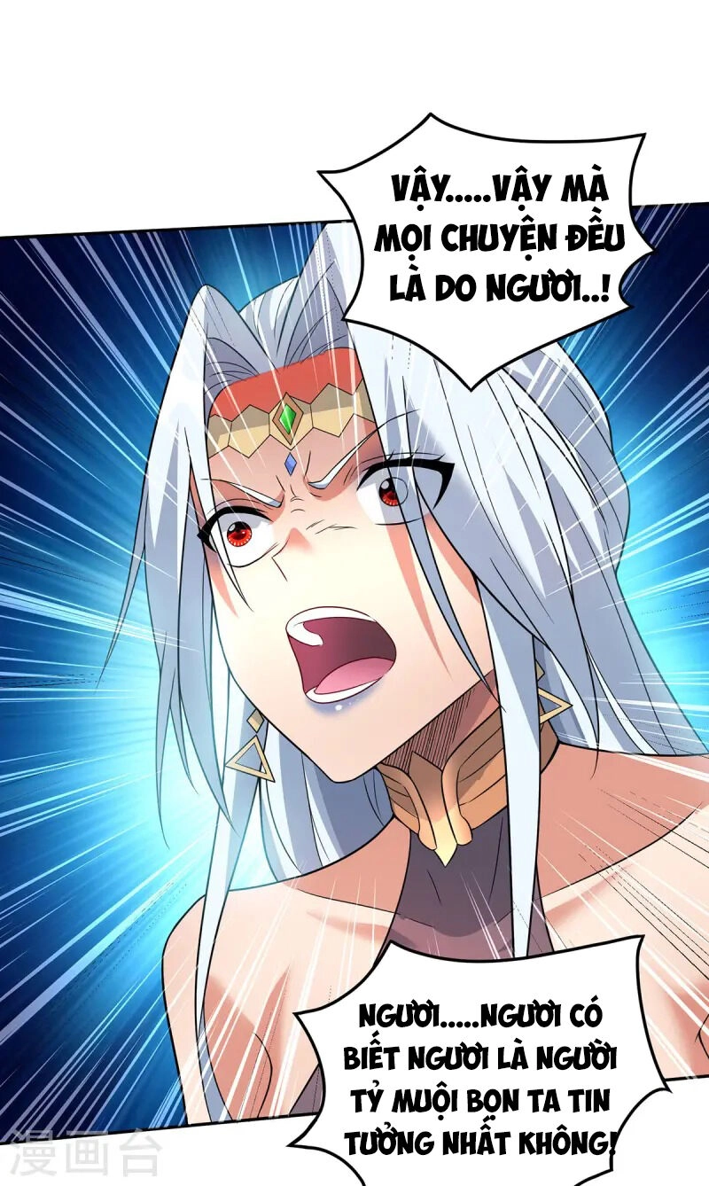 Nhất Chiêu Liền Vô Địch Tu Chân Giới Chapter 72 - 14