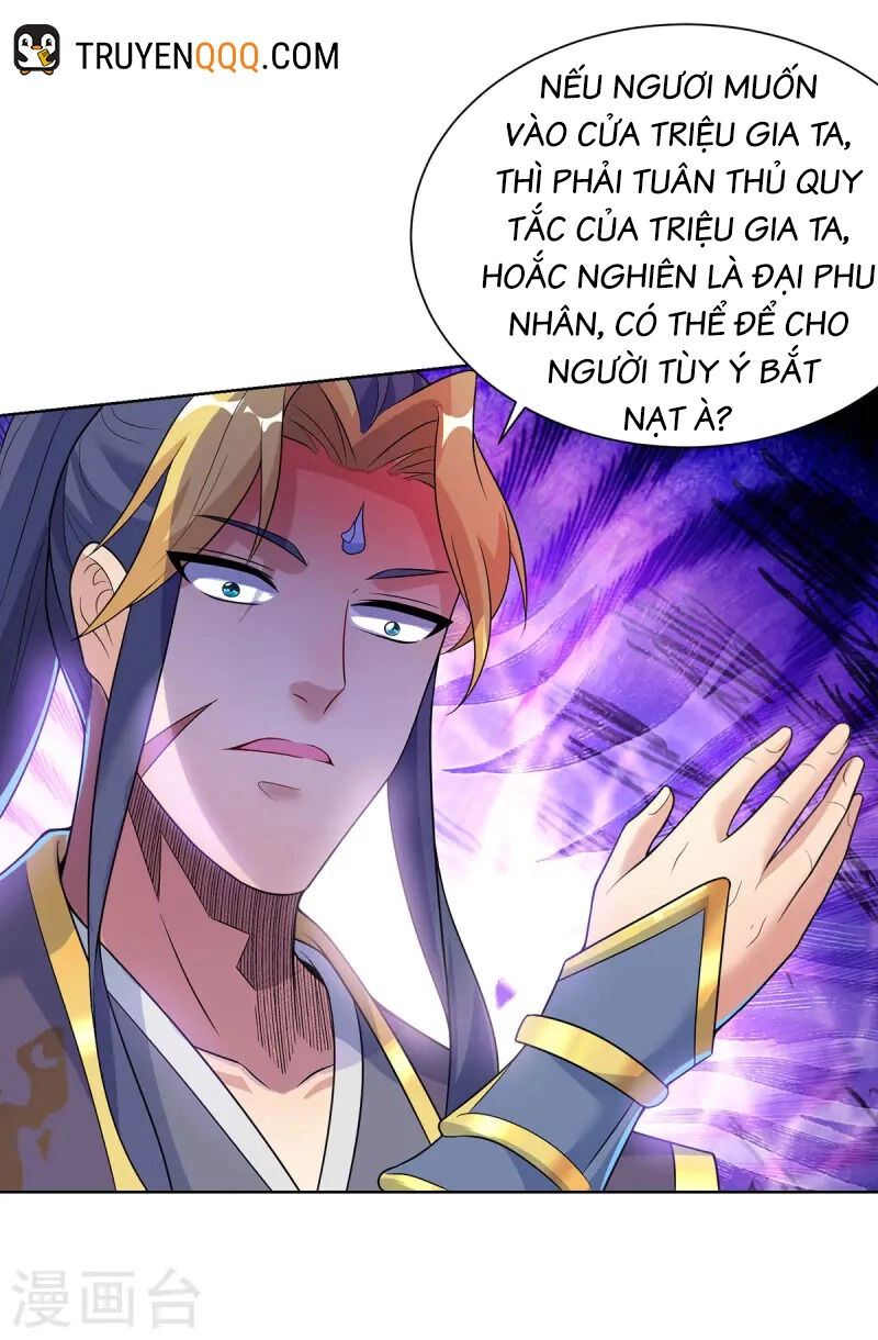 Nhất Chiêu Liền Vô Địch Tu Chân Giới Chapter 72 - 27