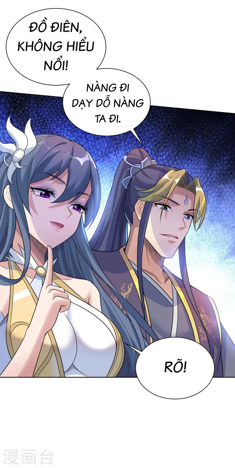 Nhất Chiêu Liền Vô Địch Tu Chân Giới Chapter 73 - 2