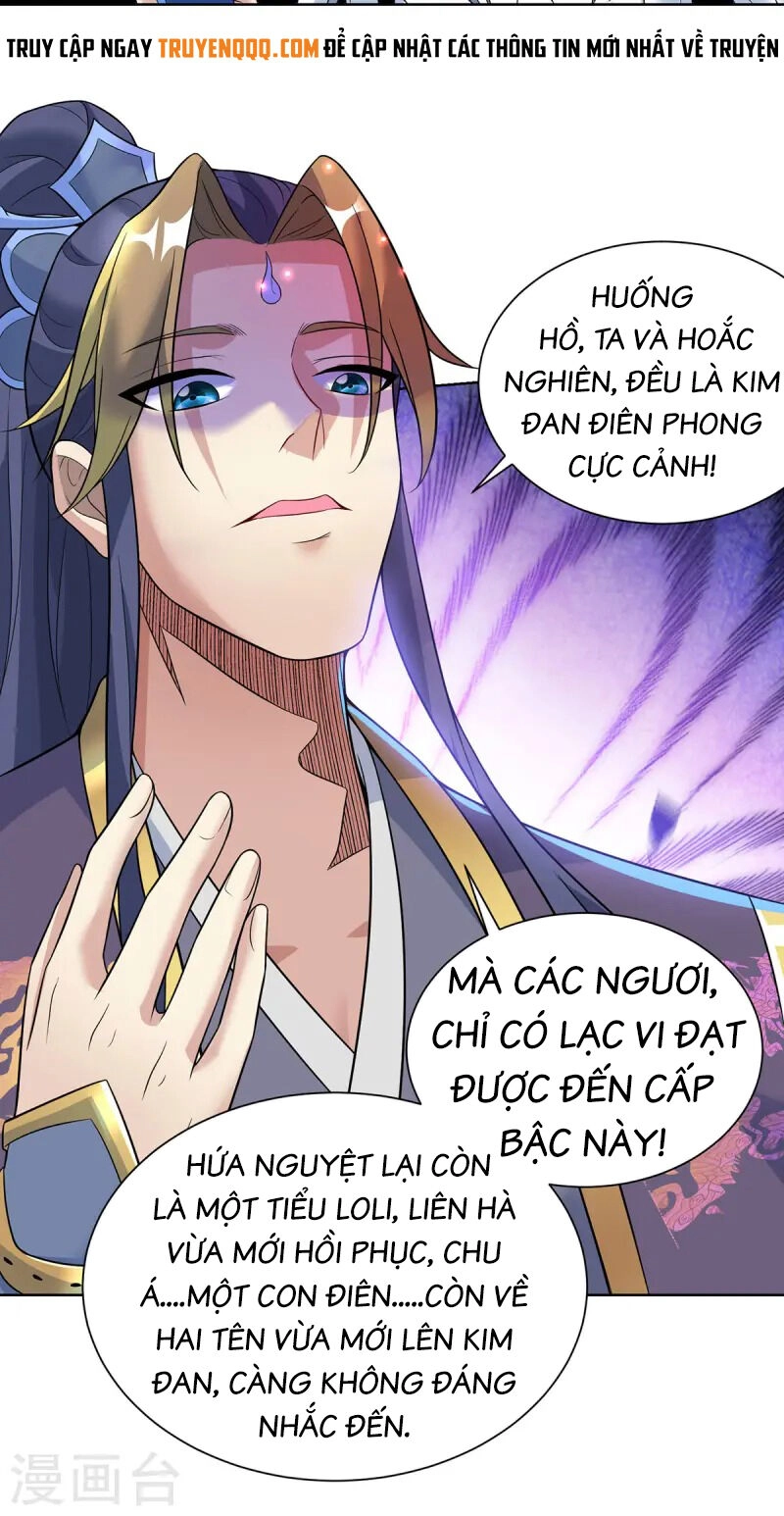 Nhất Chiêu Liền Vô Địch Tu Chân Giới Chapter 73 - 12