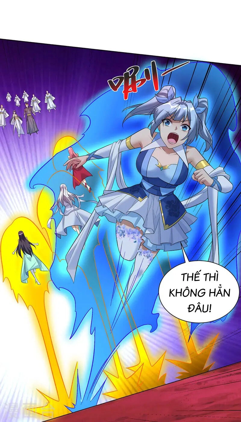 Nhất Chiêu Liền Vô Địch Tu Chân Giới Chapter 73 - 17