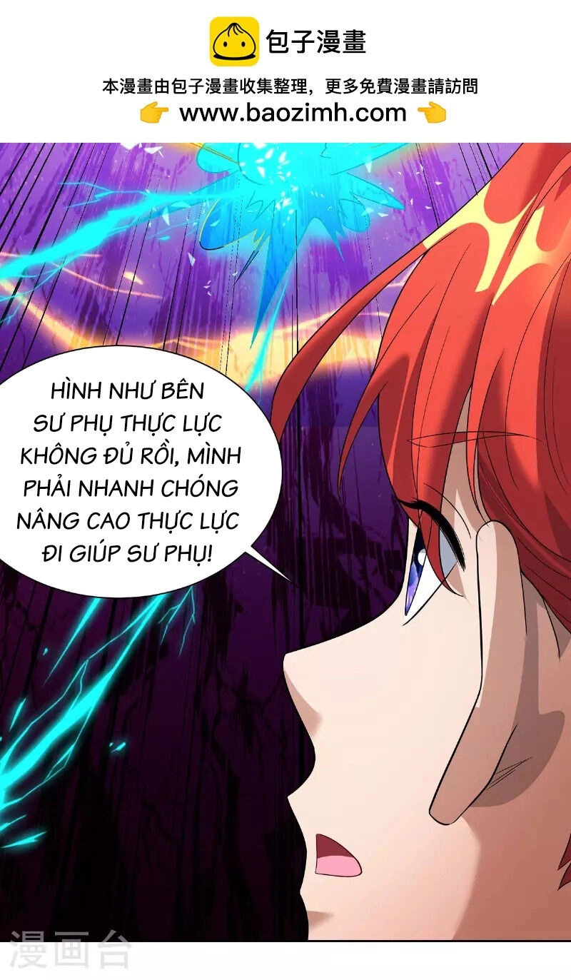 Nhất Chiêu Liền Vô Địch Tu Chân Giới Chapter 74 - 3