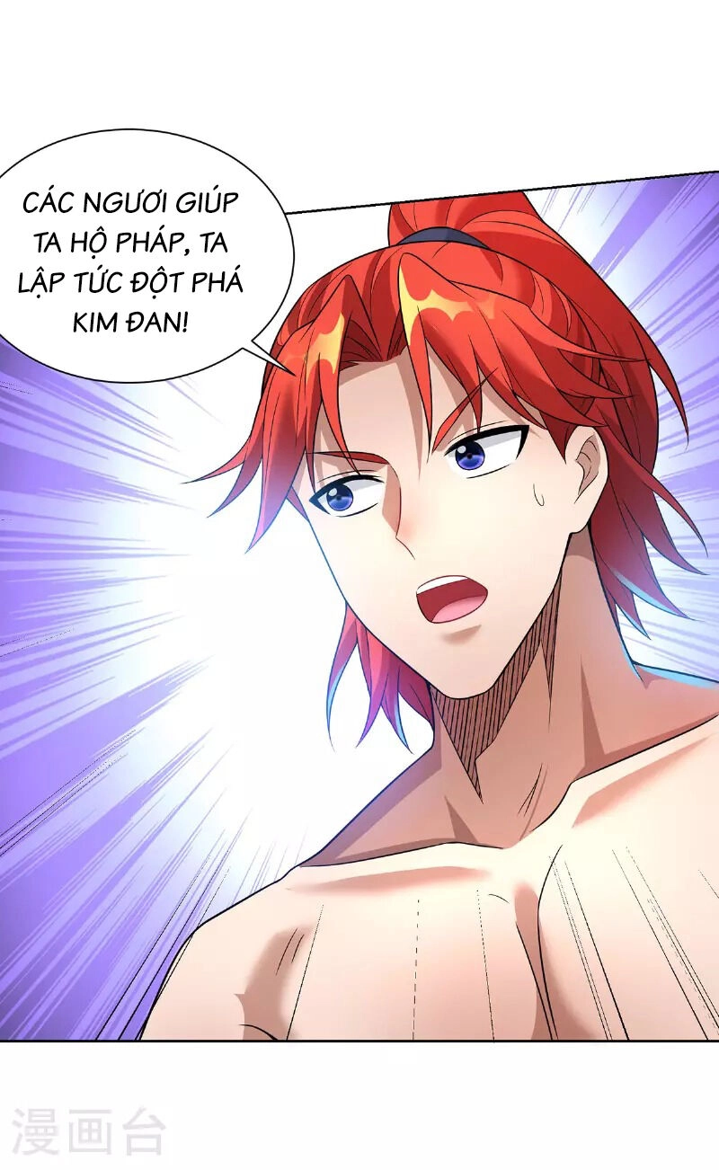 Nhất Chiêu Liền Vô Địch Tu Chân Giới Chapter 74 - 20