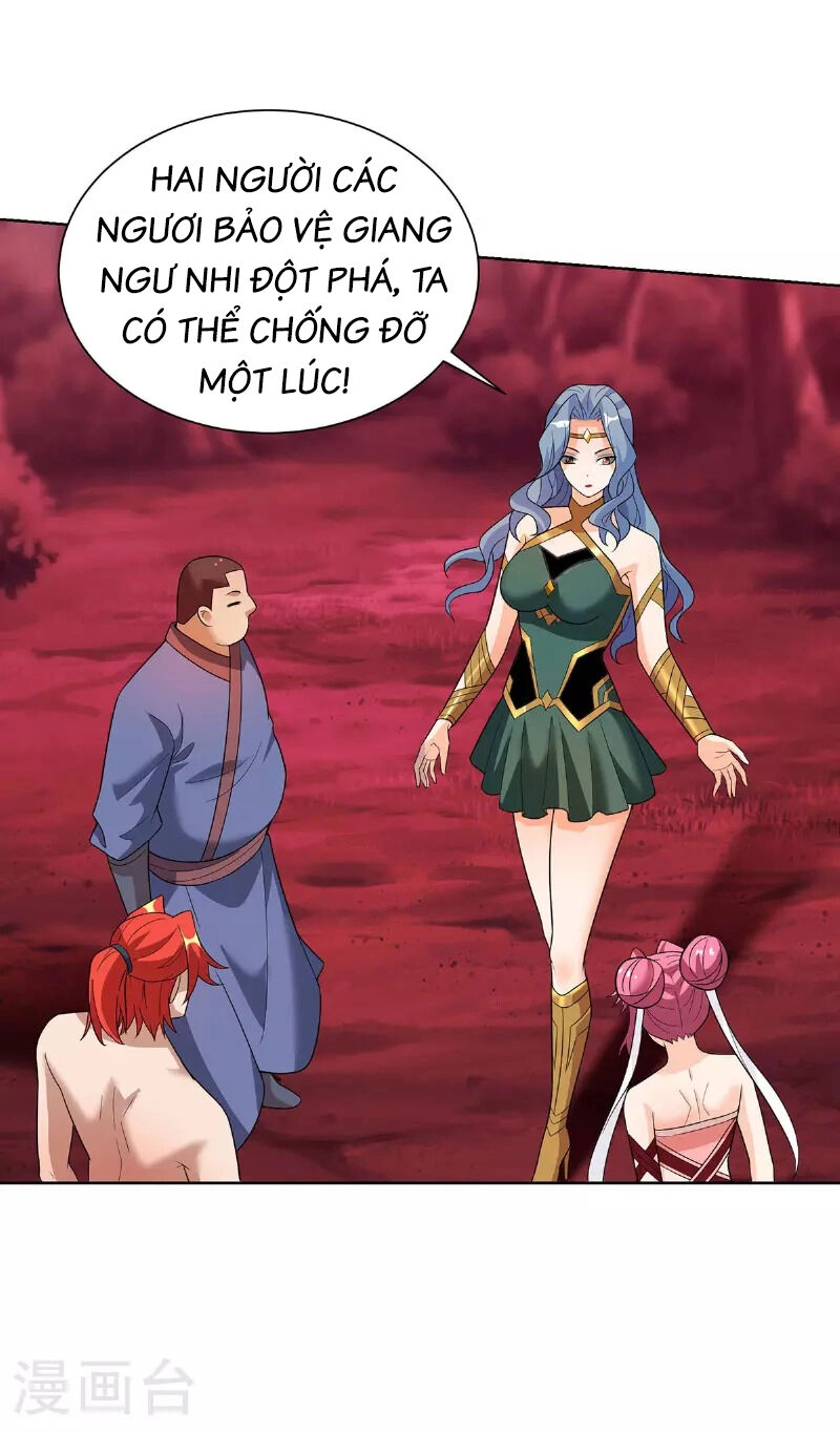 Nhất Chiêu Liền Vô Địch Tu Chân Giới Chapter 74 - 25