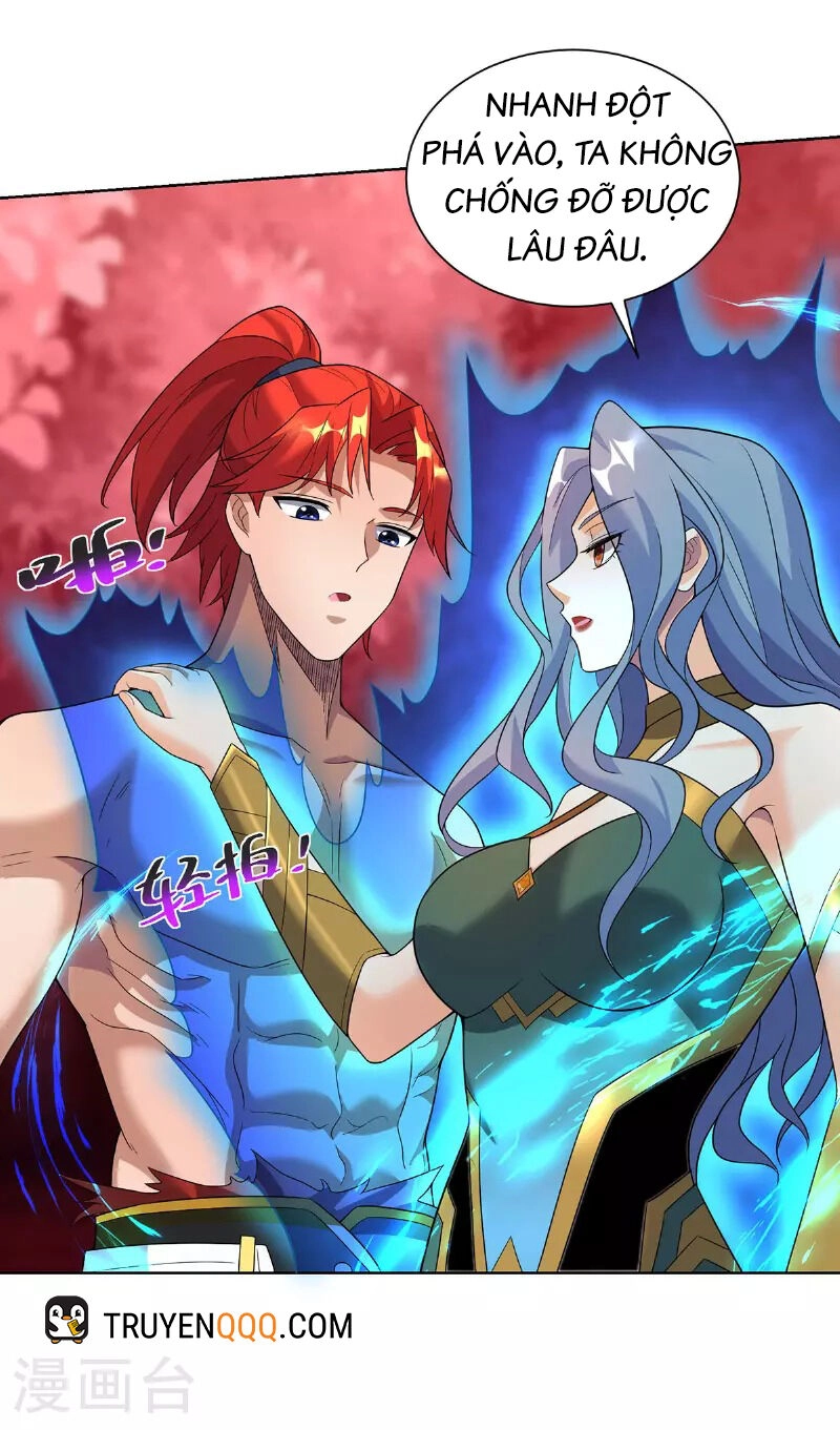 Nhất Chiêu Liền Vô Địch Tu Chân Giới Chapter 74 - 26