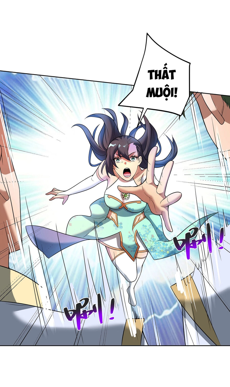 Nhất Chiêu Liền Vô Địch Tu Chân Giới Chapter 75 - 4