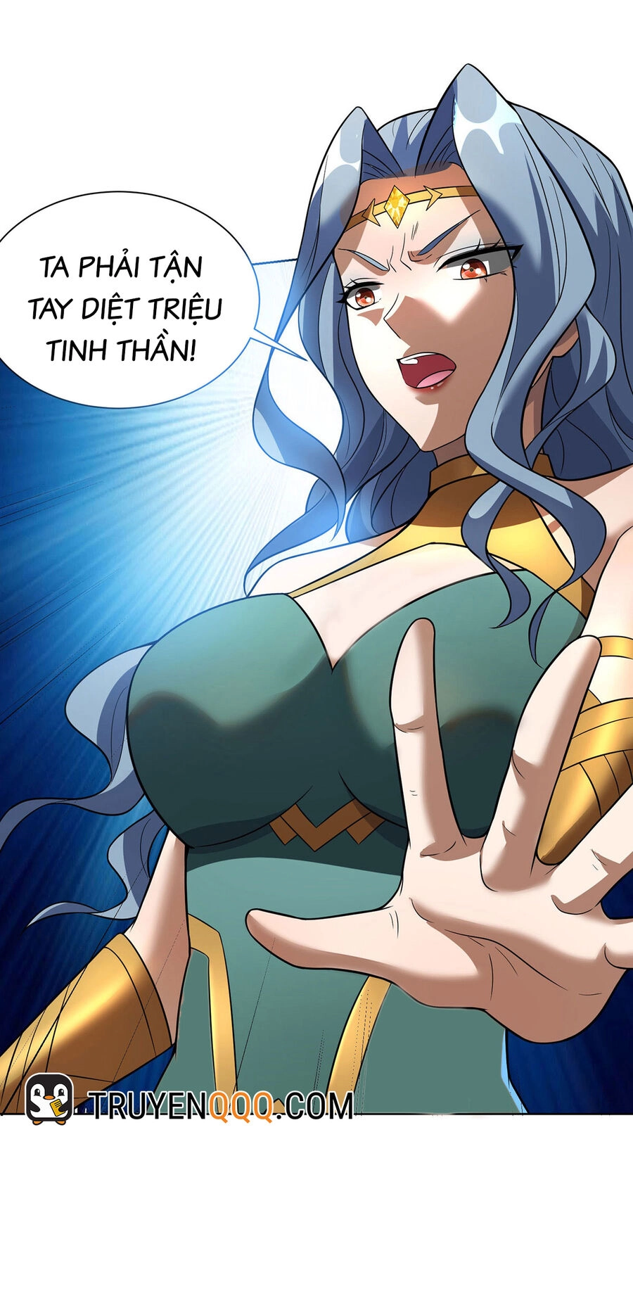 Nhất Chiêu Liền Vô Địch Tu Chân Giới Chapter 75 - 16