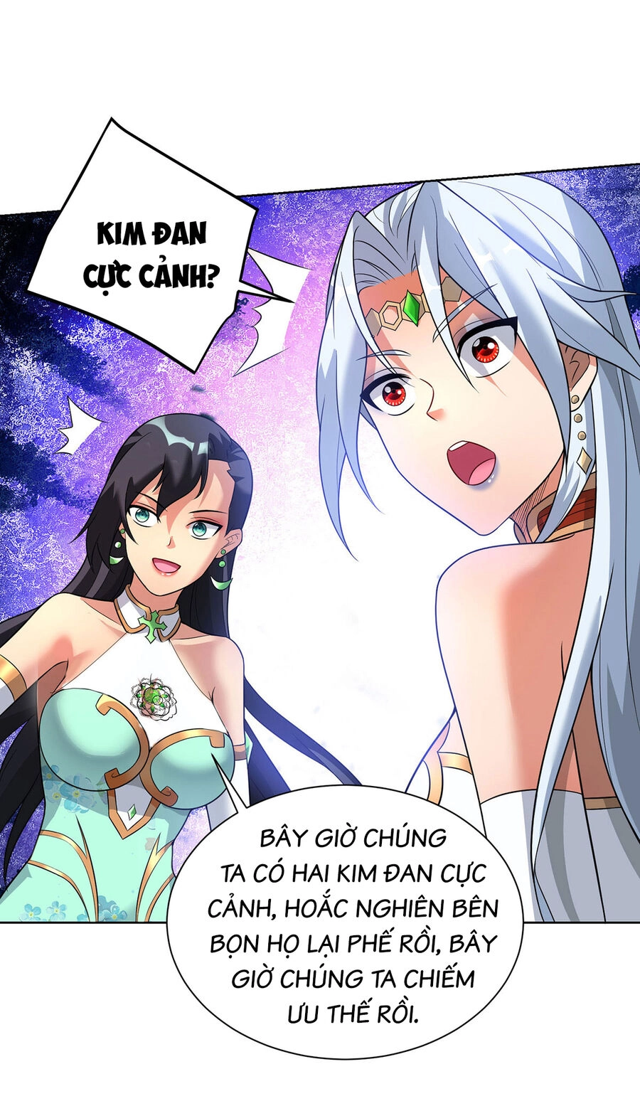 Nhất Chiêu Liền Vô Địch Tu Chân Giới Chapter 75 - 22