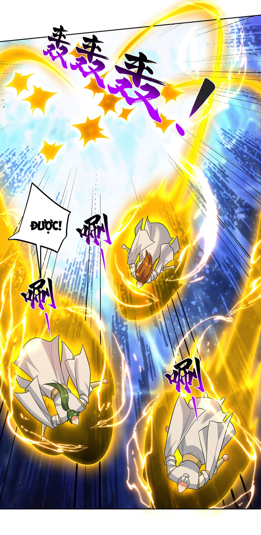 Nhất Chiêu Liền Vô Địch Tu Chân Giới Chapter 75 - 28