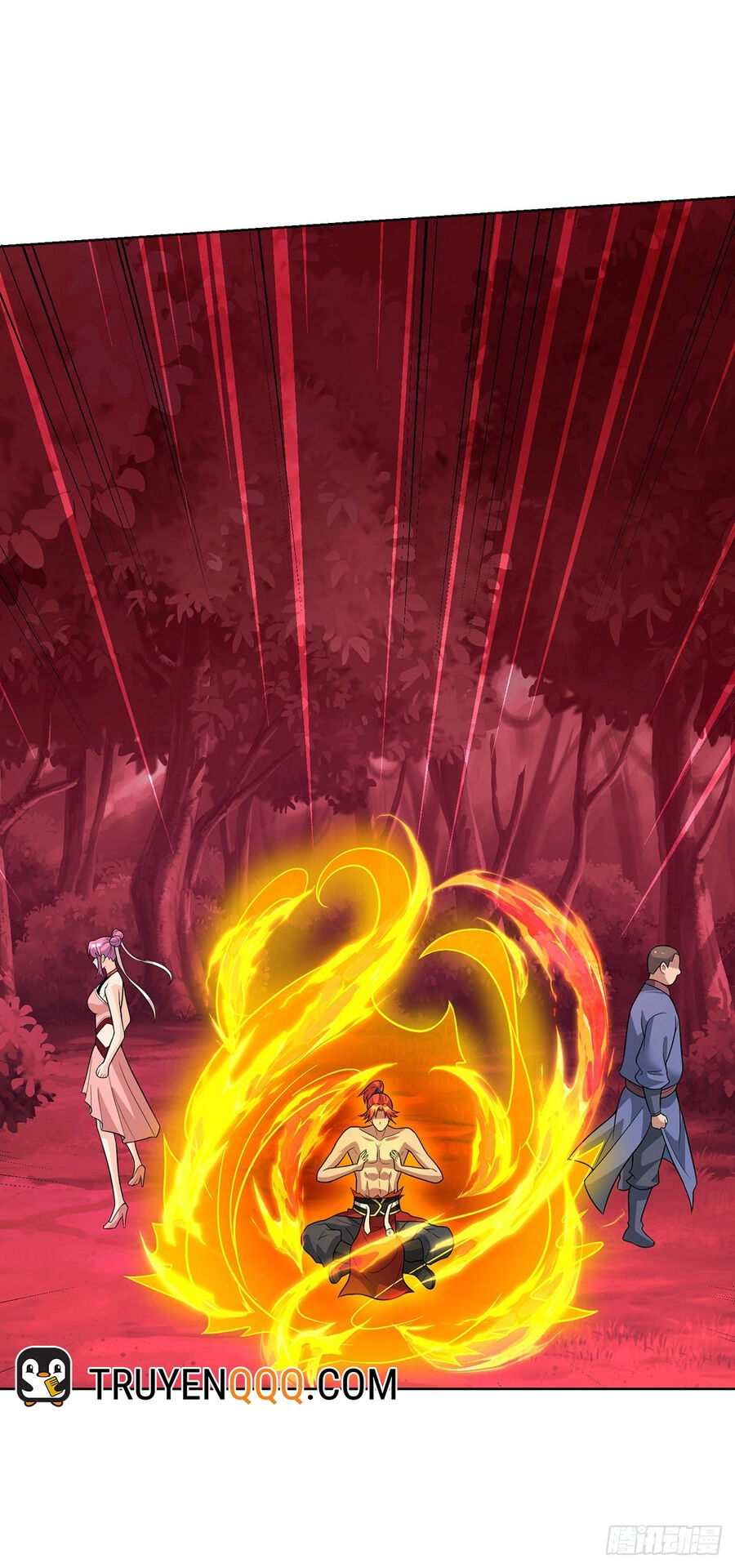 Nhất Chiêu Liền Vô Địch Tu Chân Giới Chapter 76 - 1