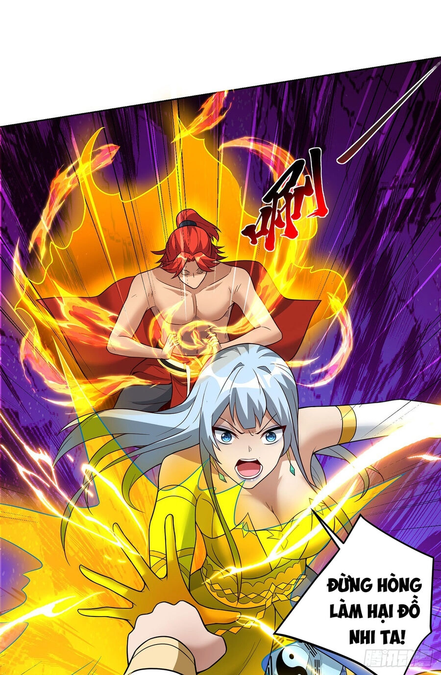 Nhất Chiêu Liền Vô Địch Tu Chân Giới Chapter 76 - 8