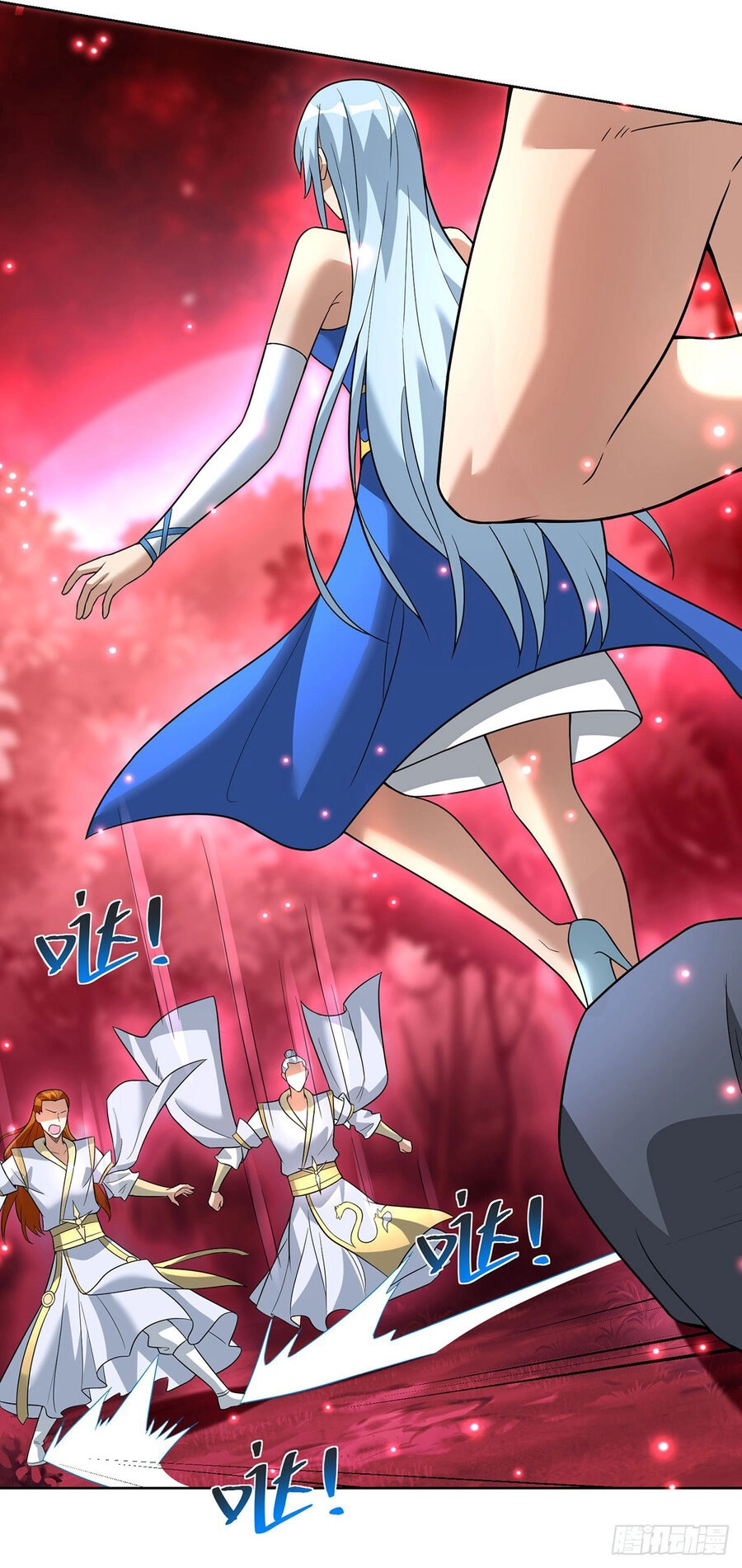 Nhất Chiêu Liền Vô Địch Tu Chân Giới Chapter 76 - 10