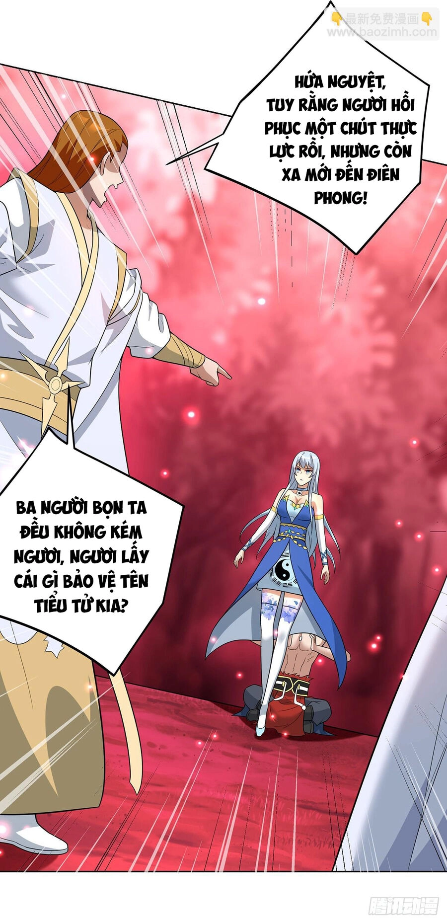 Nhất Chiêu Liền Vô Địch Tu Chân Giới Chapter 76 - 12