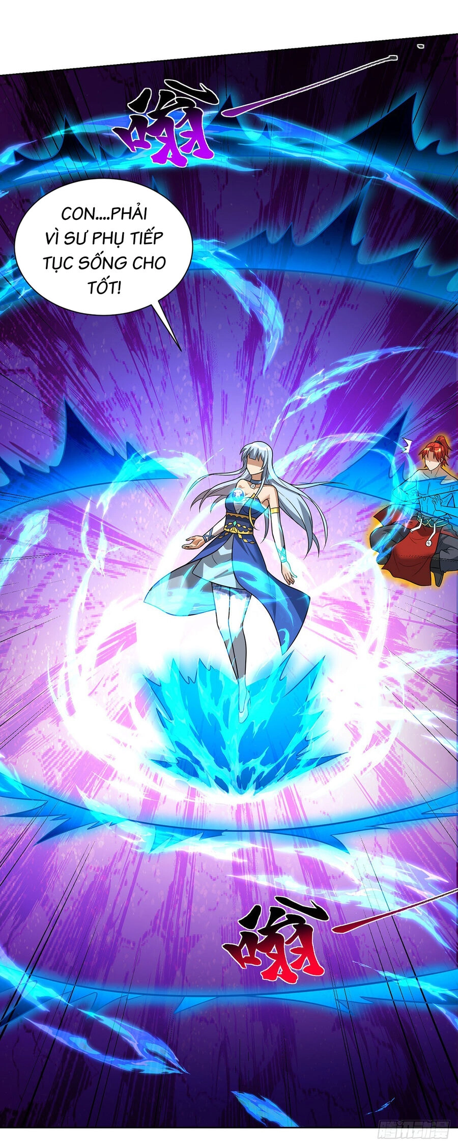 Nhất Chiêu Liền Vô Địch Tu Chân Giới Chapter 76 - 17