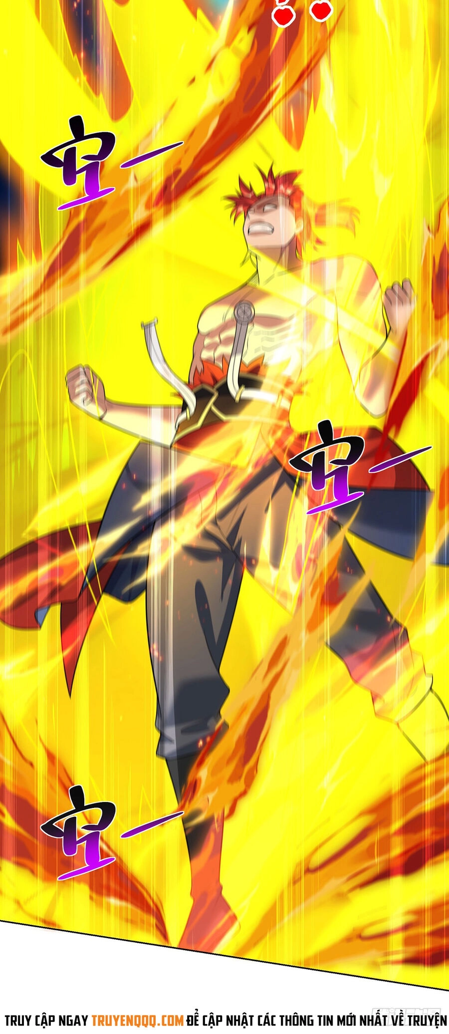 Nhất Chiêu Liền Vô Địch Tu Chân Giới Chapter 76 - 24