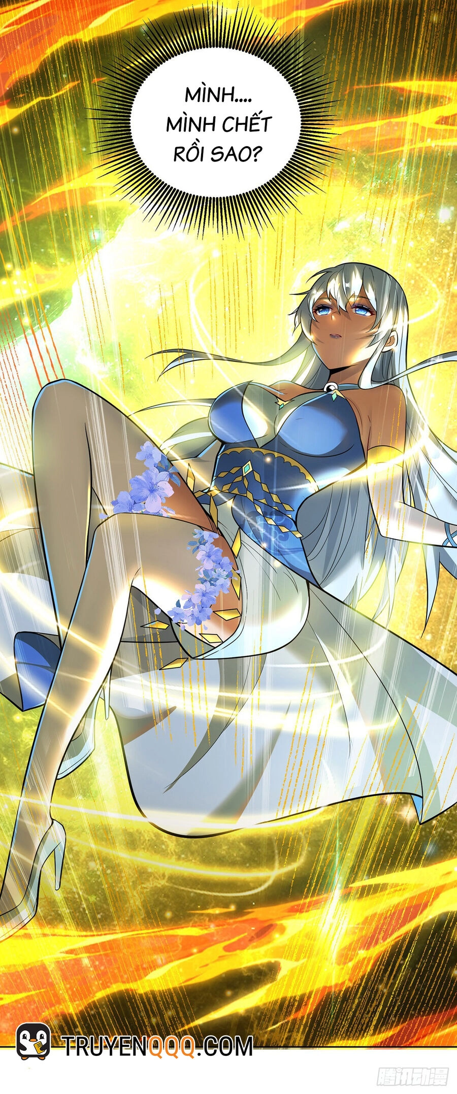 Nhất Chiêu Liền Vô Địch Tu Chân Giới Chapter 77 - 1