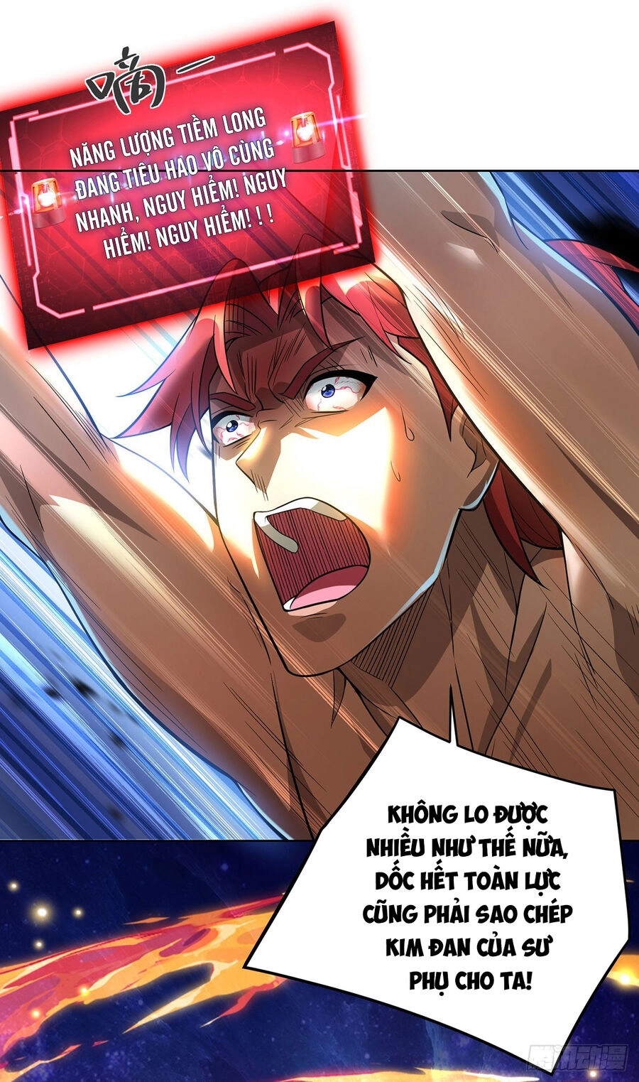 Nhất Chiêu Liền Vô Địch Tu Chân Giới Chapter 77 - 7