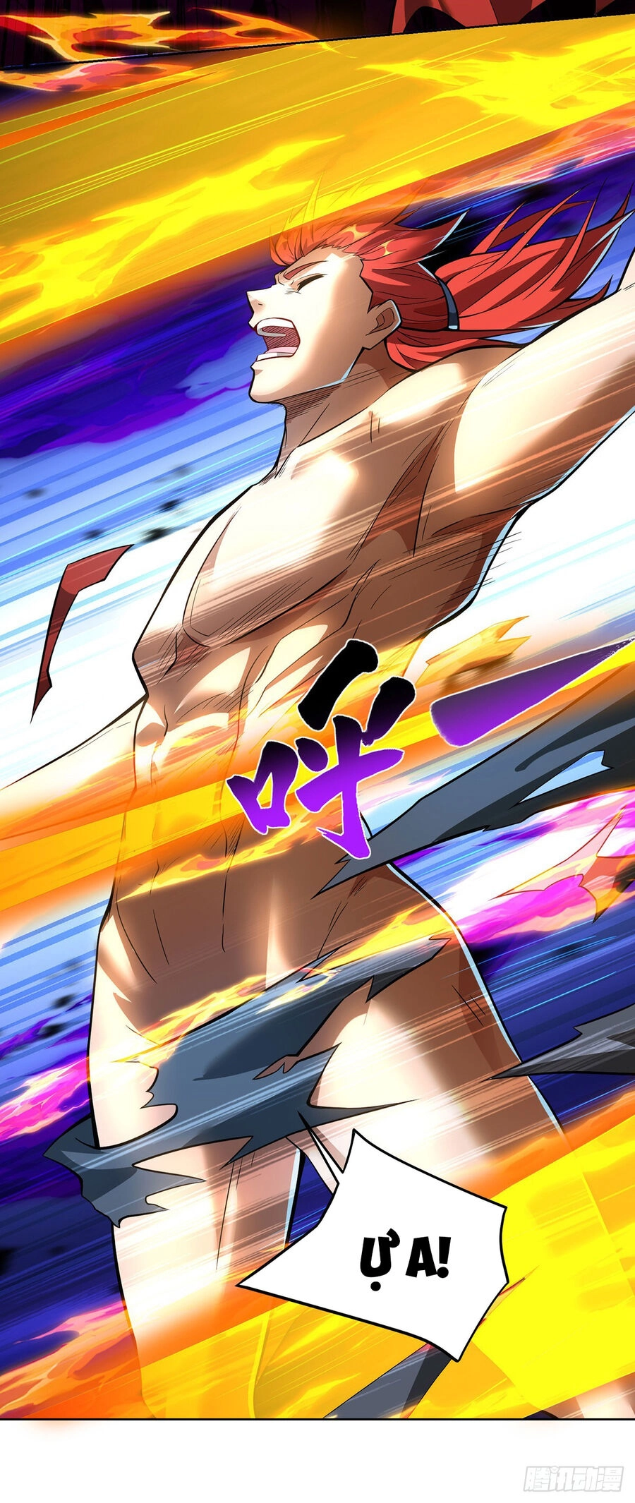 Nhất Chiêu Liền Vô Địch Tu Chân Giới Chapter 77 - 14