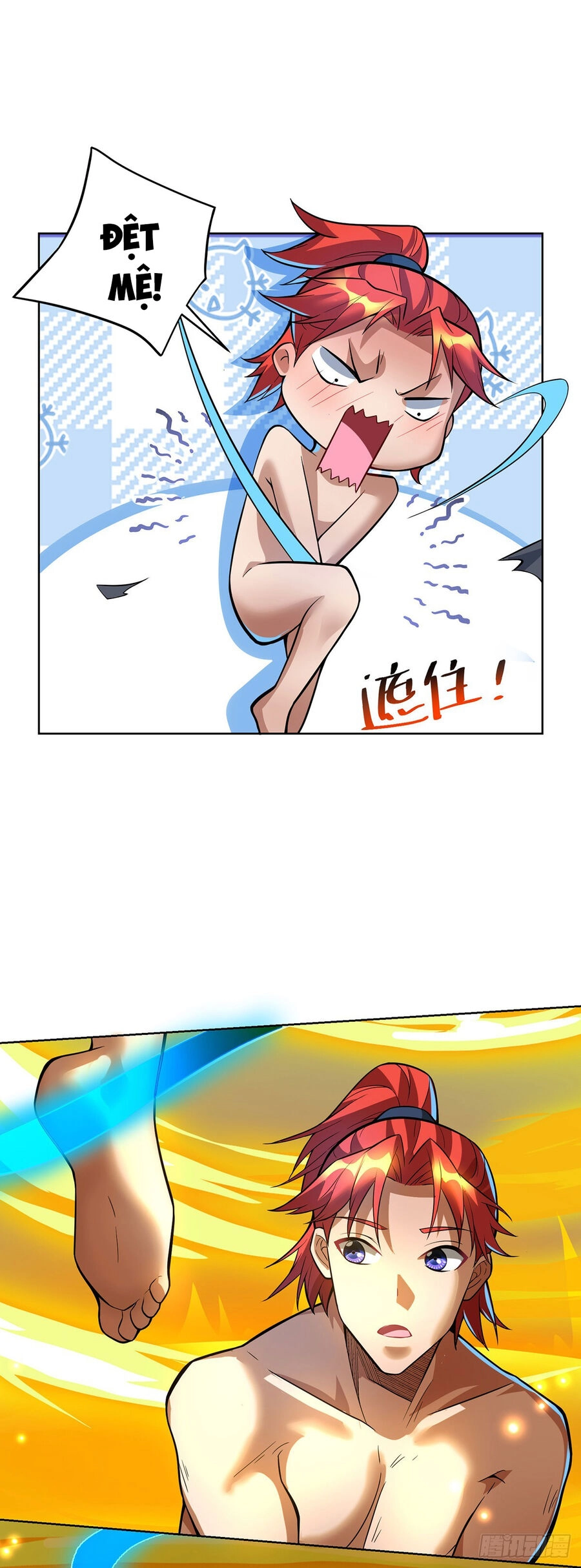 Nhất Chiêu Liền Vô Địch Tu Chân Giới Chapter 77 - 15