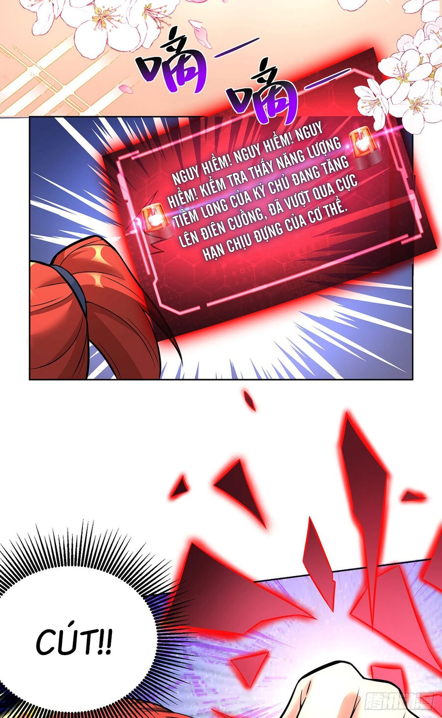 Nhất Chiêu Liền Vô Địch Tu Chân Giới Chapter 77 - 20