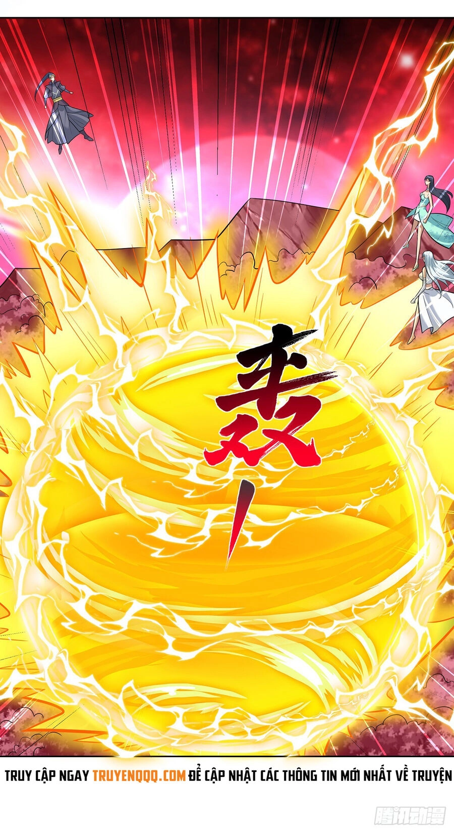 Nhất Chiêu Liền Vô Địch Tu Chân Giới Chapter 77 - 24