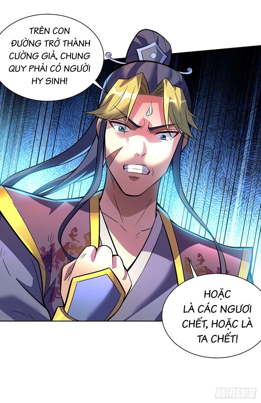 Nhất Chiêu Liền Vô Địch Tu Chân Giới Chapter 77 - 26