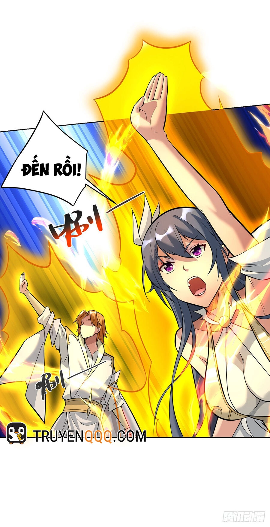 Nhất Chiêu Liền Vô Địch Tu Chân Giới Chapter 77 - 28