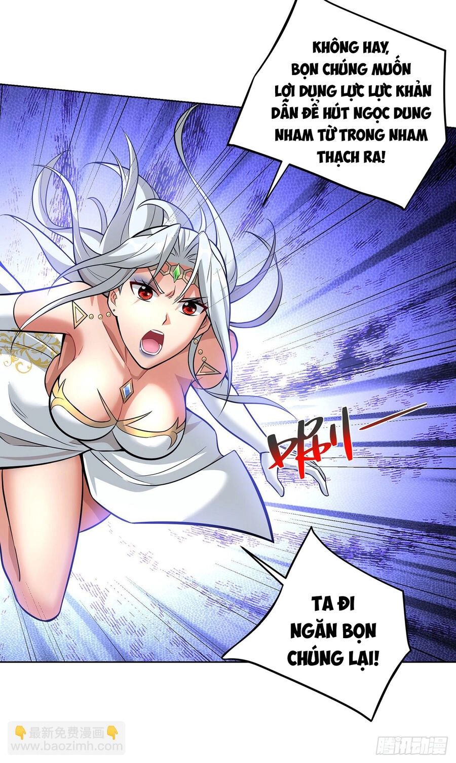 Nhất Chiêu Liền Vô Địch Tu Chân Giới Chapter 77 - 31