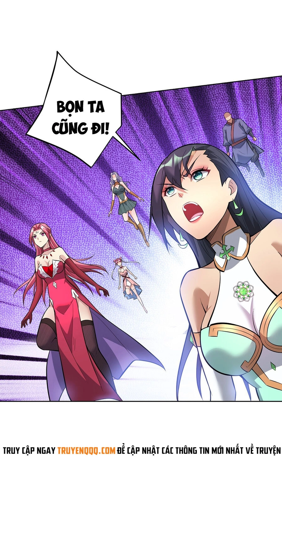 Nhất Chiêu Liền Vô Địch Tu Chân Giới Chapter 77 - 32