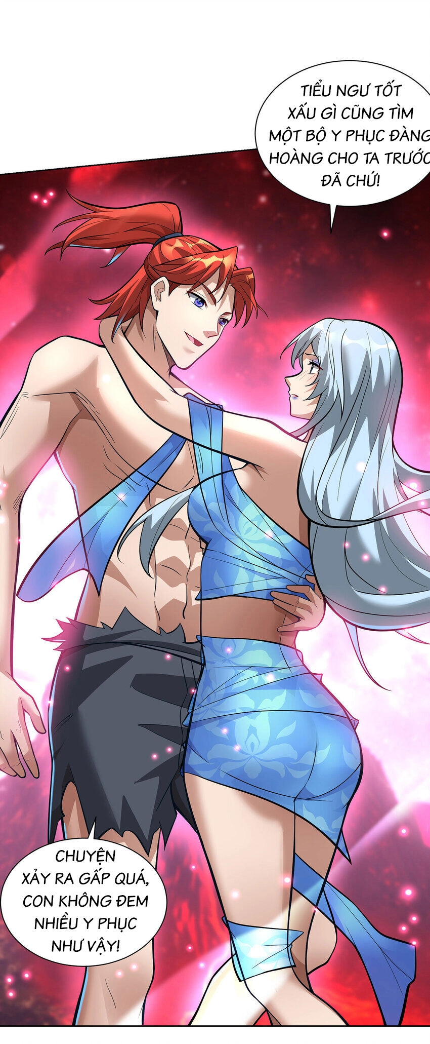 Nhất Chiêu Liền Vô Địch Tu Chân Giới Chapter 78 - 15