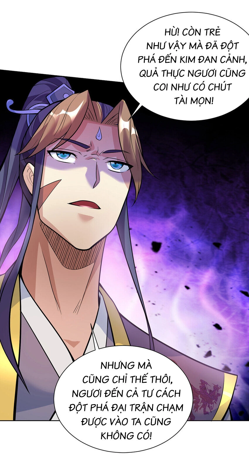 Nhất Chiêu Liền Vô Địch Tu Chân Giới Chapter 79 - 5