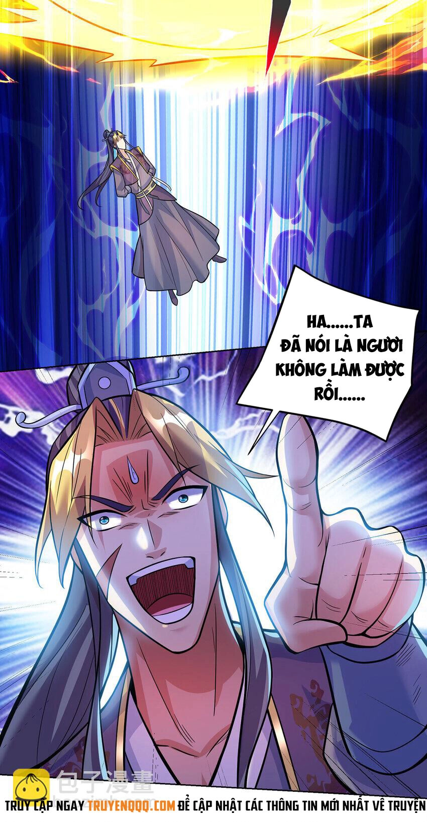 Nhất Chiêu Liền Vô Địch Tu Chân Giới Chapter 79 - 8