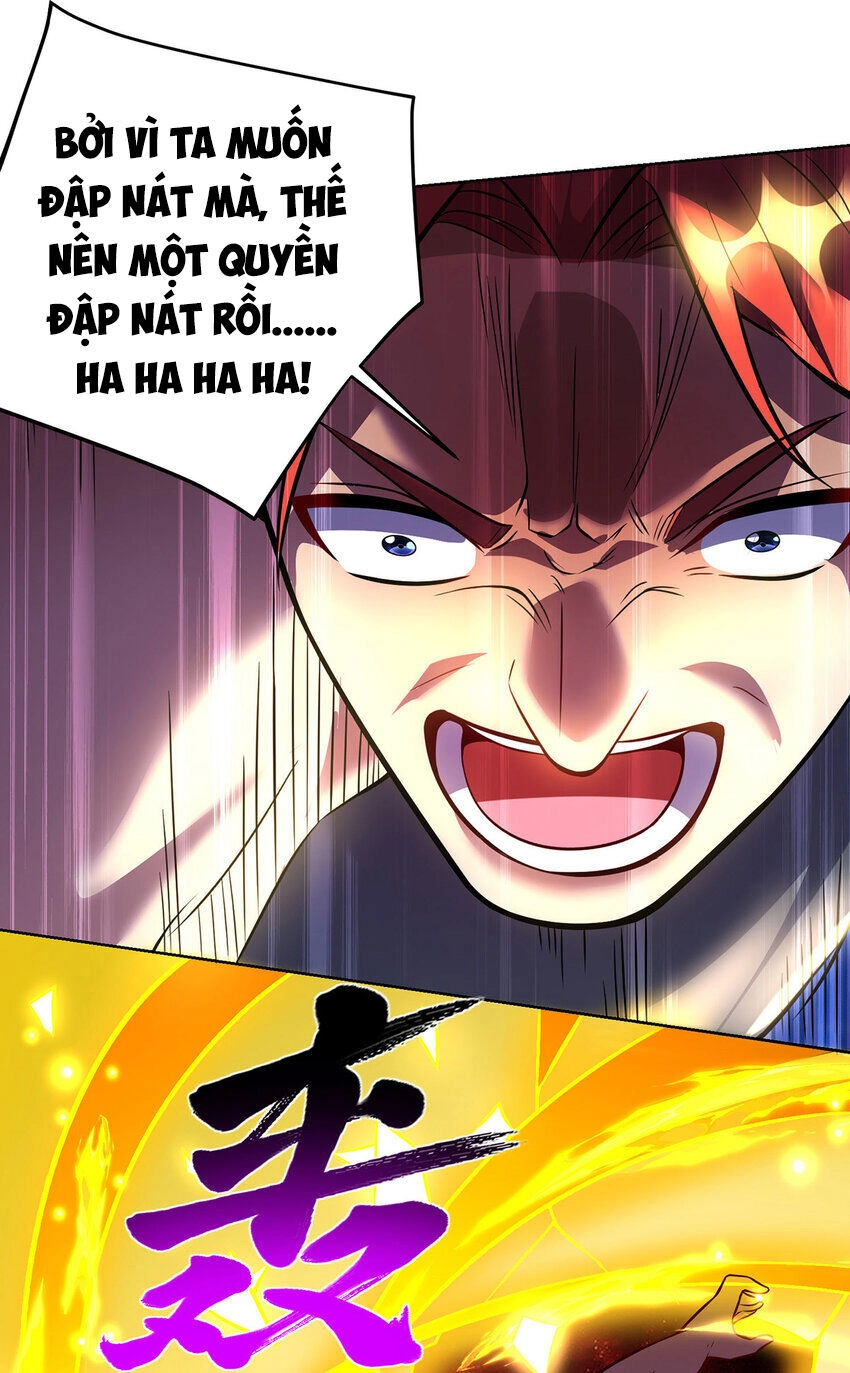 Nhất Chiêu Liền Vô Địch Tu Chân Giới Chapter 79 - 11