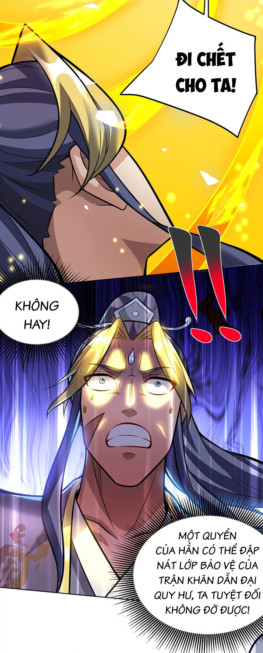 Nhất Chiêu Liền Vô Địch Tu Chân Giới Chapter 79 - 13