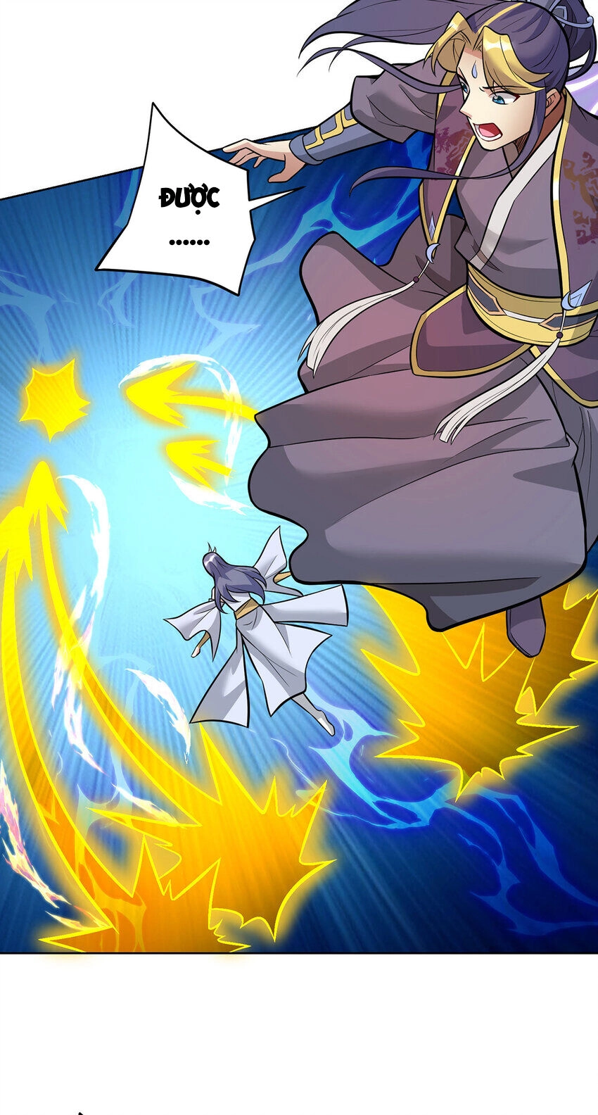 Nhất Chiêu Liền Vô Địch Tu Chân Giới Chapter 79 - 15