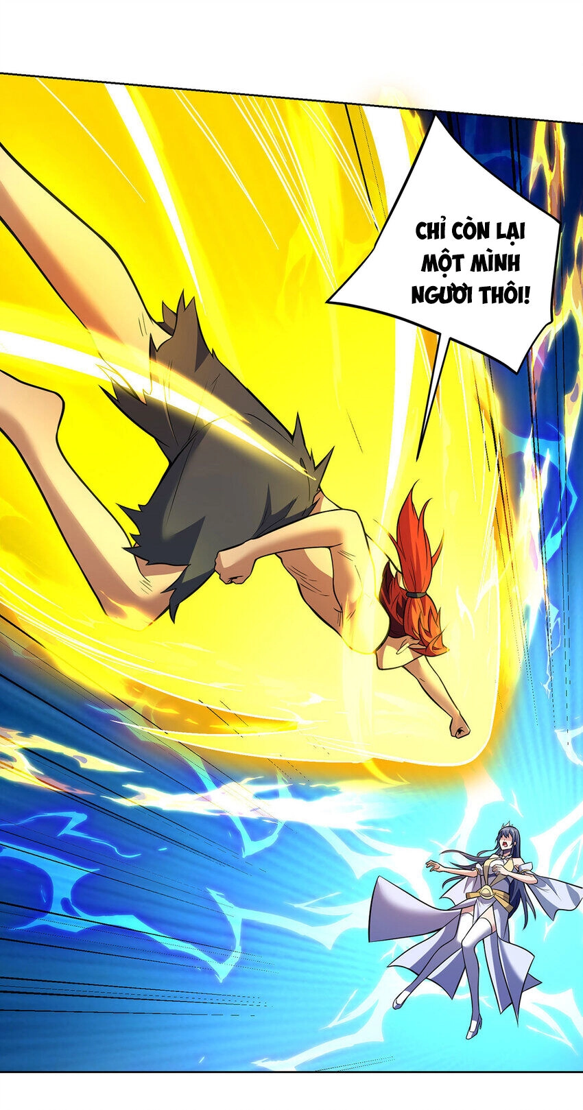 Nhất Chiêu Liền Vô Địch Tu Chân Giới Chapter 79 - 20