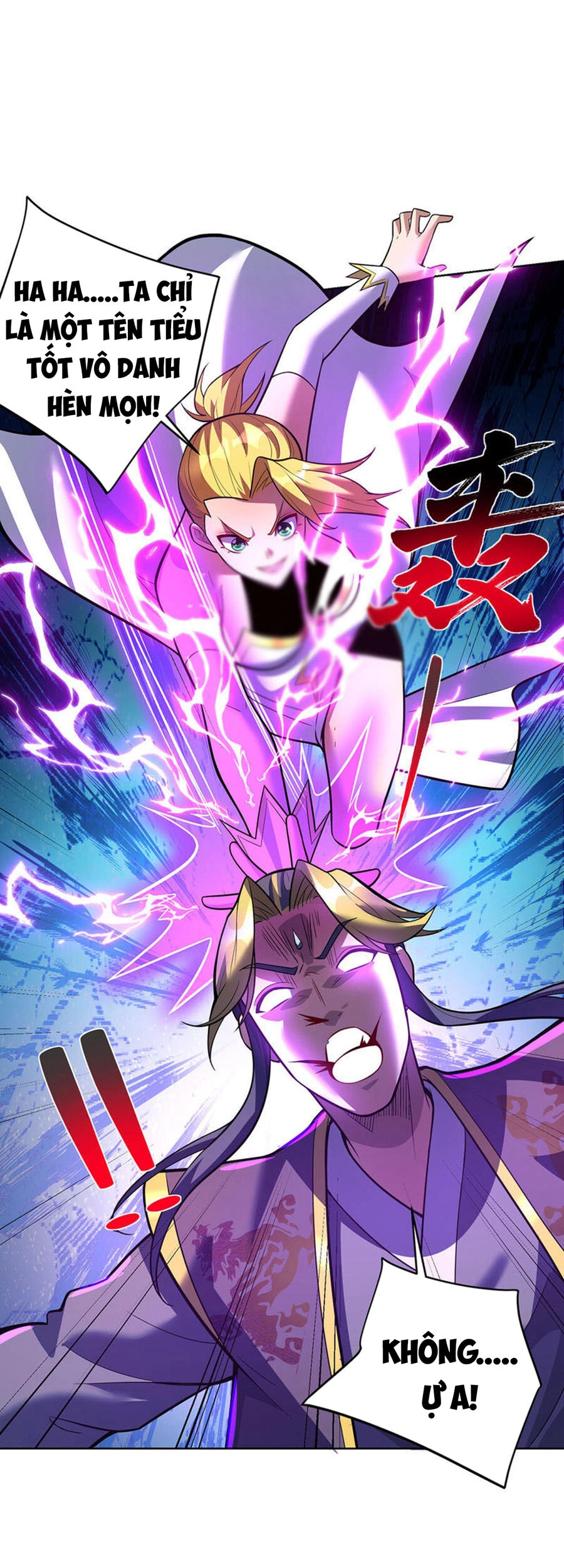 Nhất Chiêu Liền Vô Địch Tu Chân Giới Chapter 80 - 2