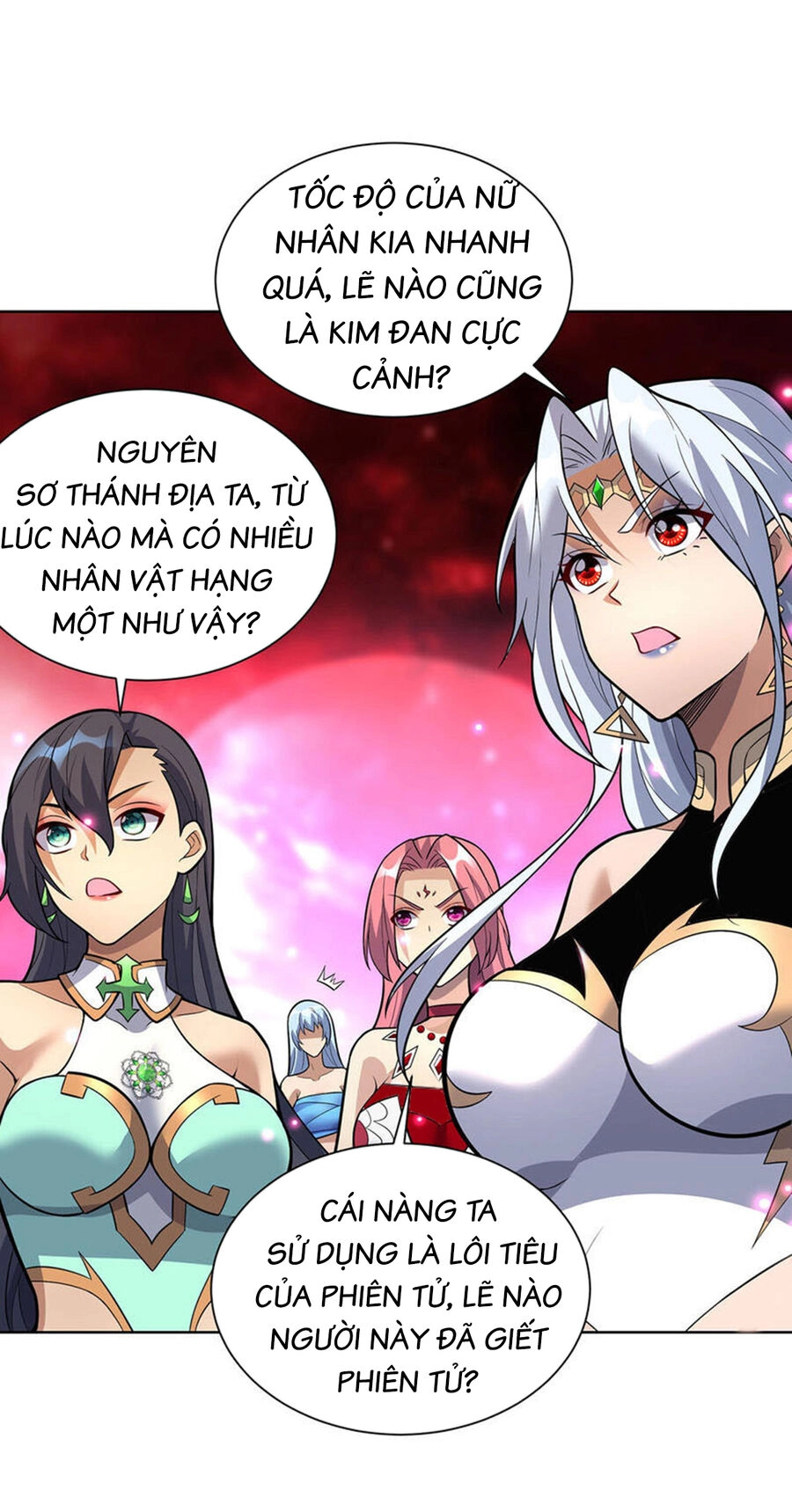 Nhất Chiêu Liền Vô Địch Tu Chân Giới Chapter 80 - 3