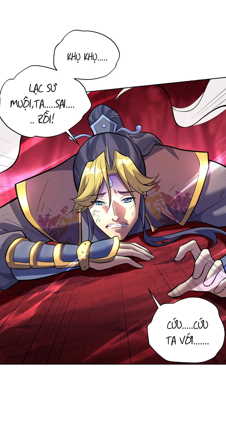 Nhất Chiêu Liền Vô Địch Tu Chân Giới Chapter 80 - 6