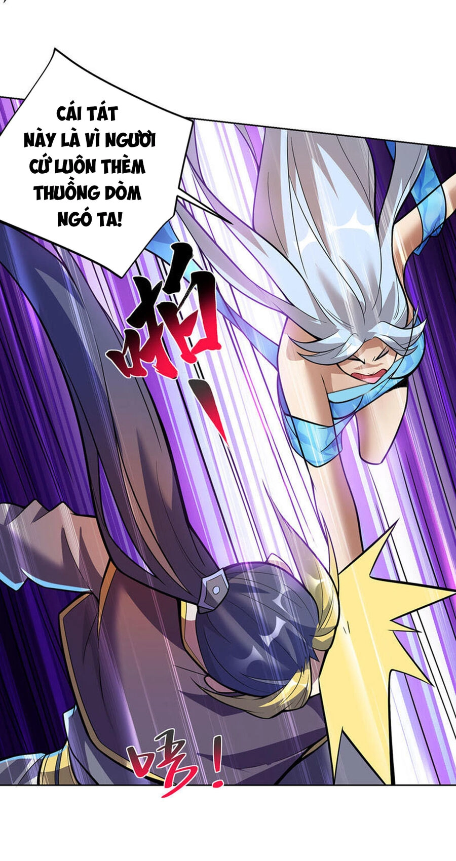 Nhất Chiêu Liền Vô Địch Tu Chân Giới Chapter 80 - 11