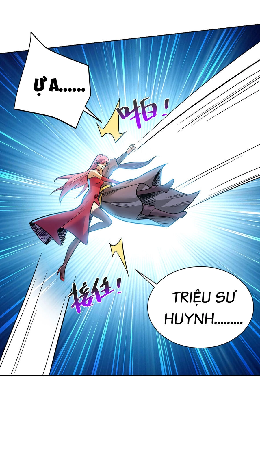 Nhất Chiêu Liền Vô Địch Tu Chân Giới Chapter 80 - 12