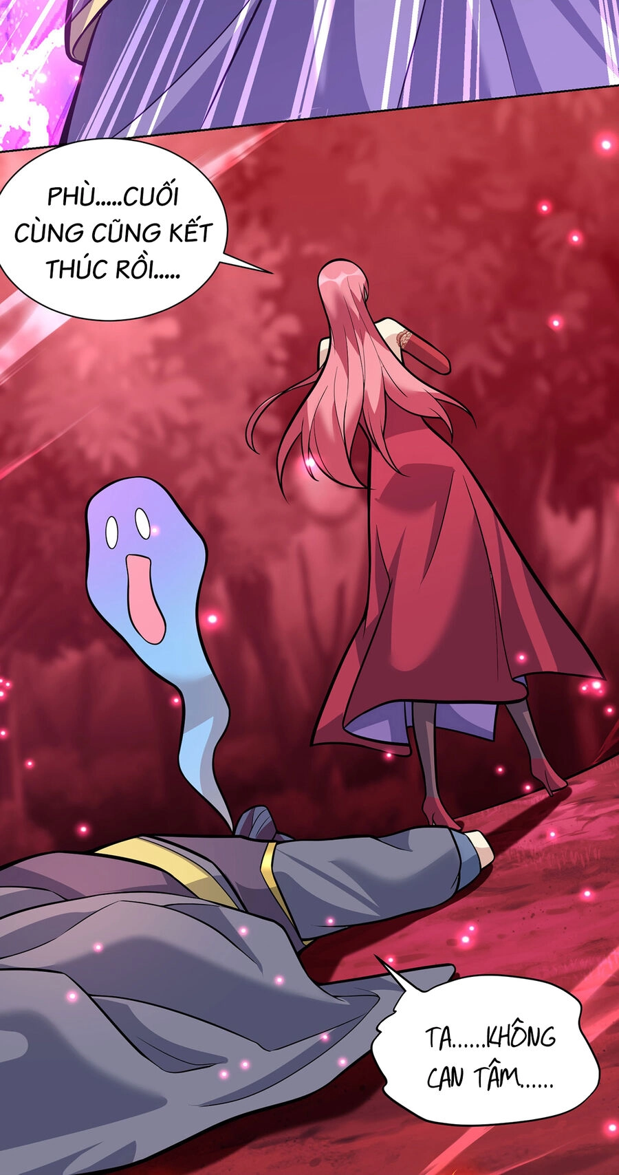 Nhất Chiêu Liền Vô Địch Tu Chân Giới Chapter 80 - 17