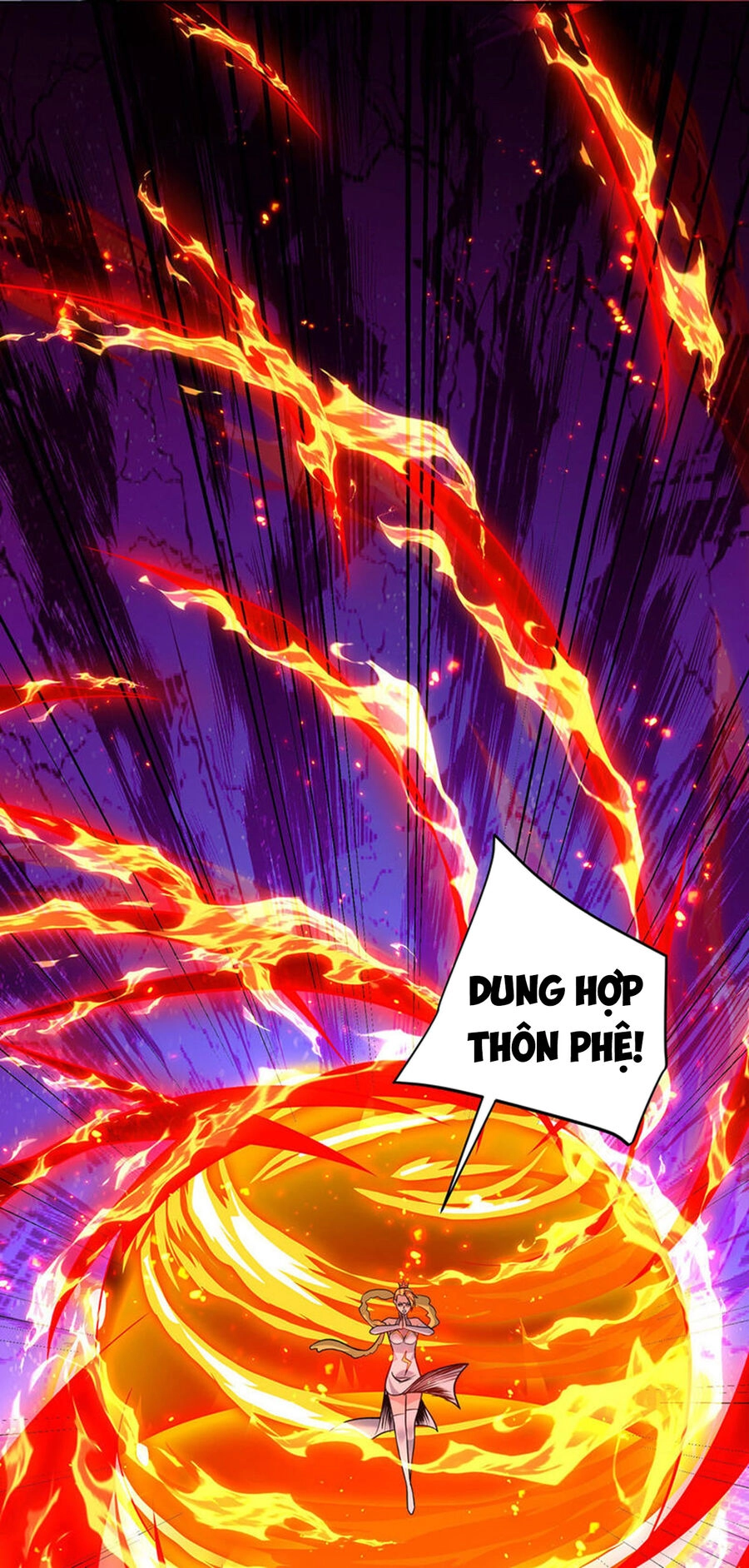 Nhất Chiêu Liền Vô Địch Tu Chân Giới Chapter 80 - 18