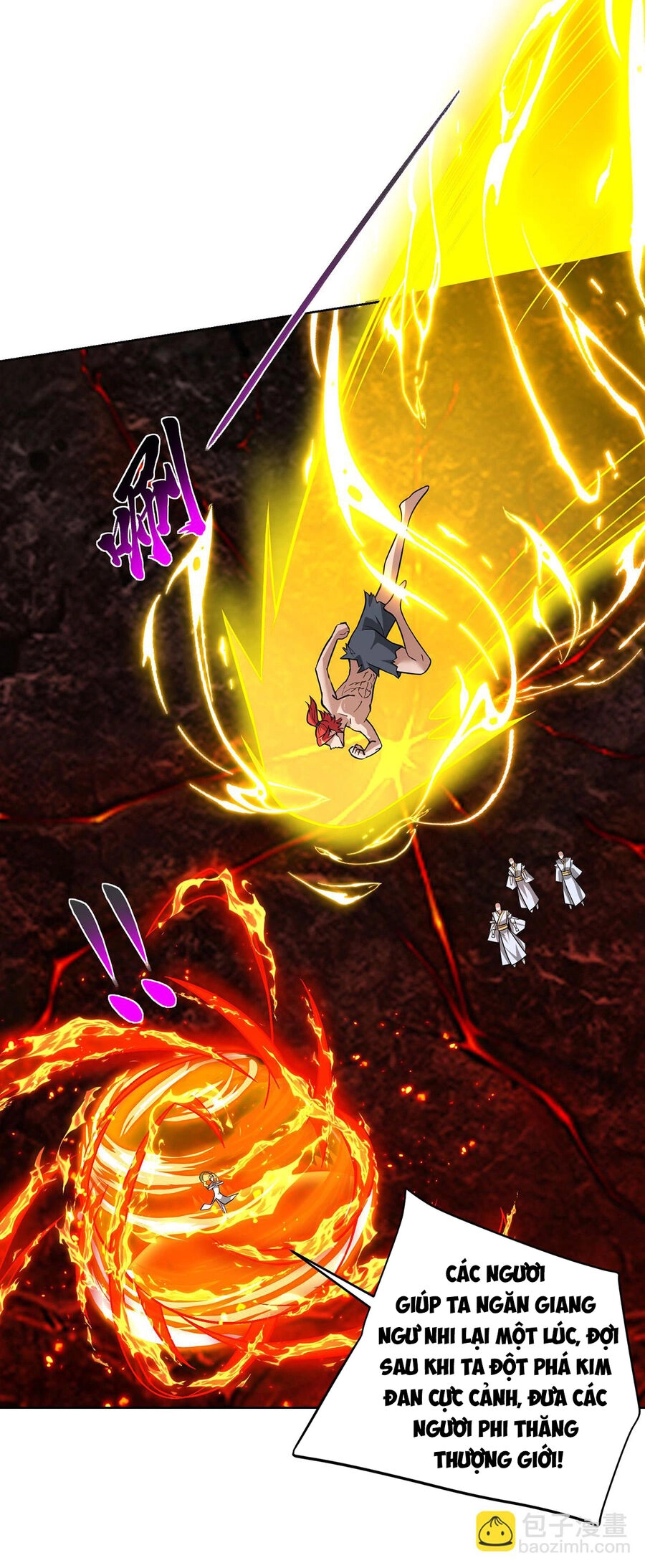 Nhất Chiêu Liền Vô Địch Tu Chân Giới Chapter 80 - 21