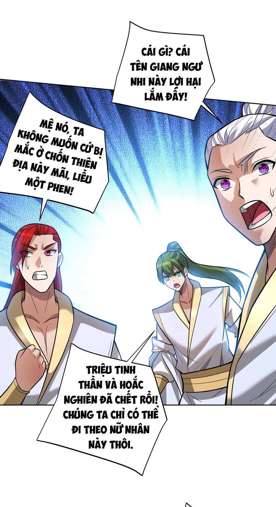 Nhất Chiêu Liền Vô Địch Tu Chân Giới Chapter 80 - 22