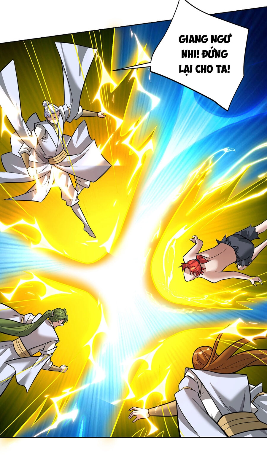 Nhất Chiêu Liền Vô Địch Tu Chân Giới Chapter 80 - 23