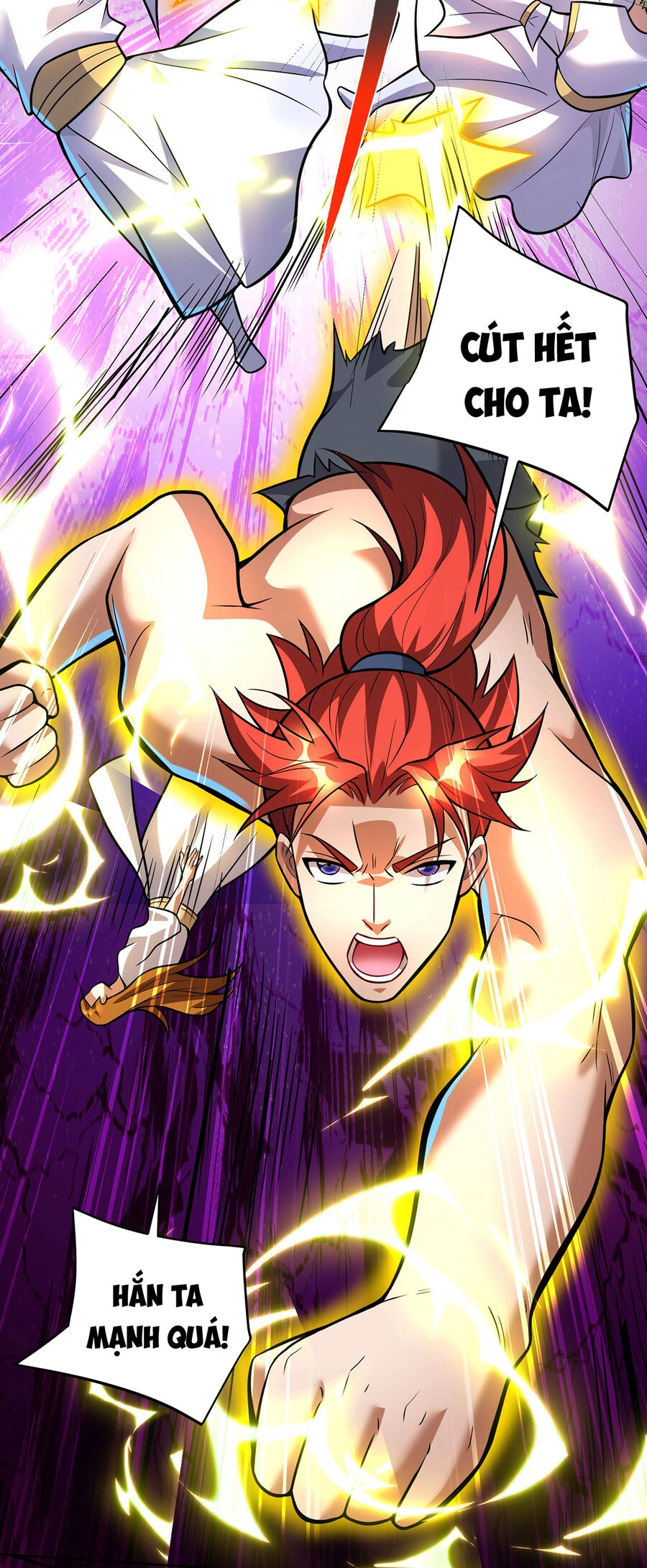 Nhất Chiêu Liền Vô Địch Tu Chân Giới Chapter 80 - 27