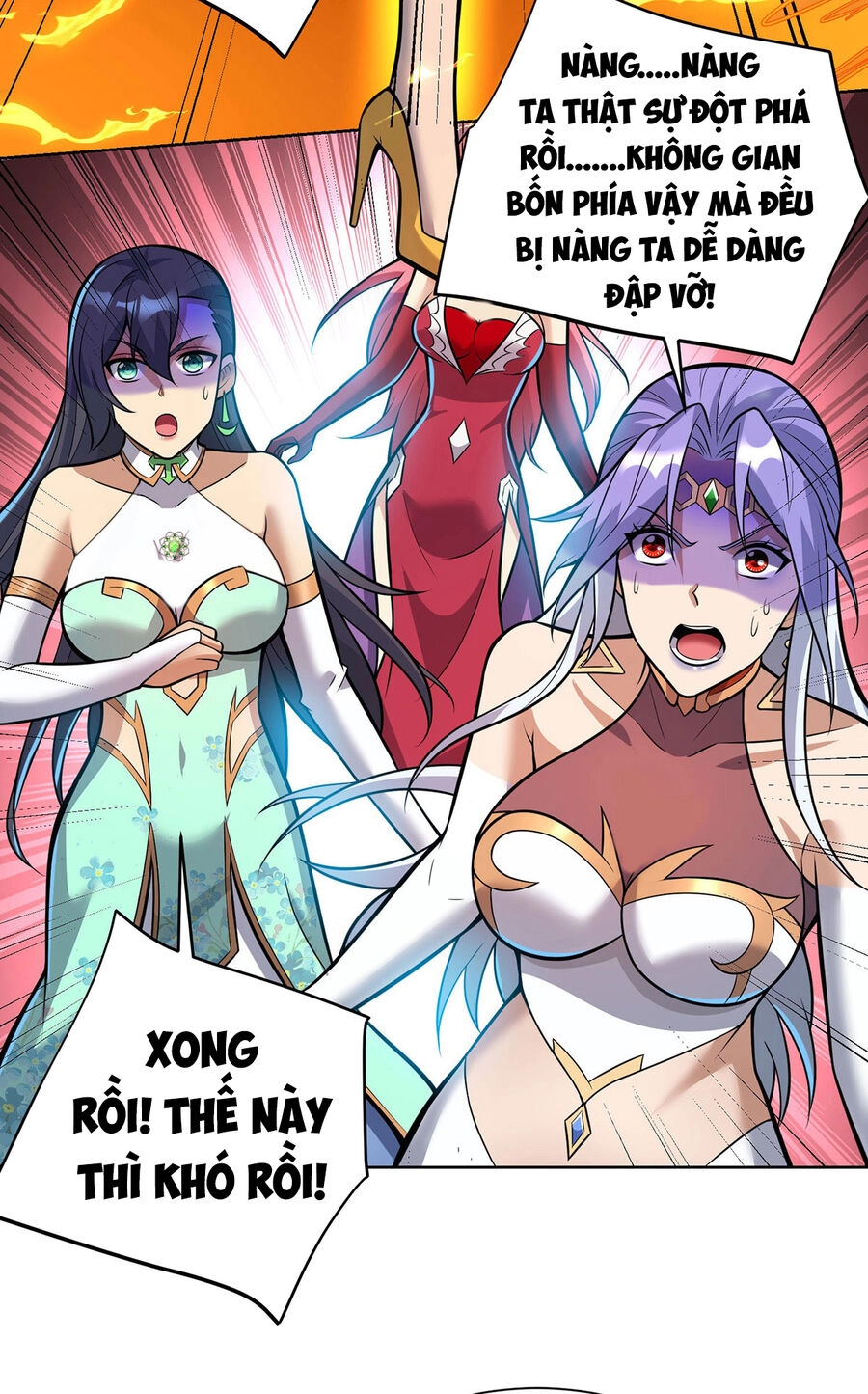 Nhất Chiêu Liền Vô Địch Tu Chân Giới Chapter 81 - 3