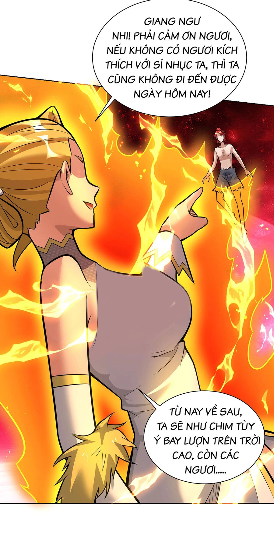 Nhất Chiêu Liền Vô Địch Tu Chân Giới Chapter 81 - 4