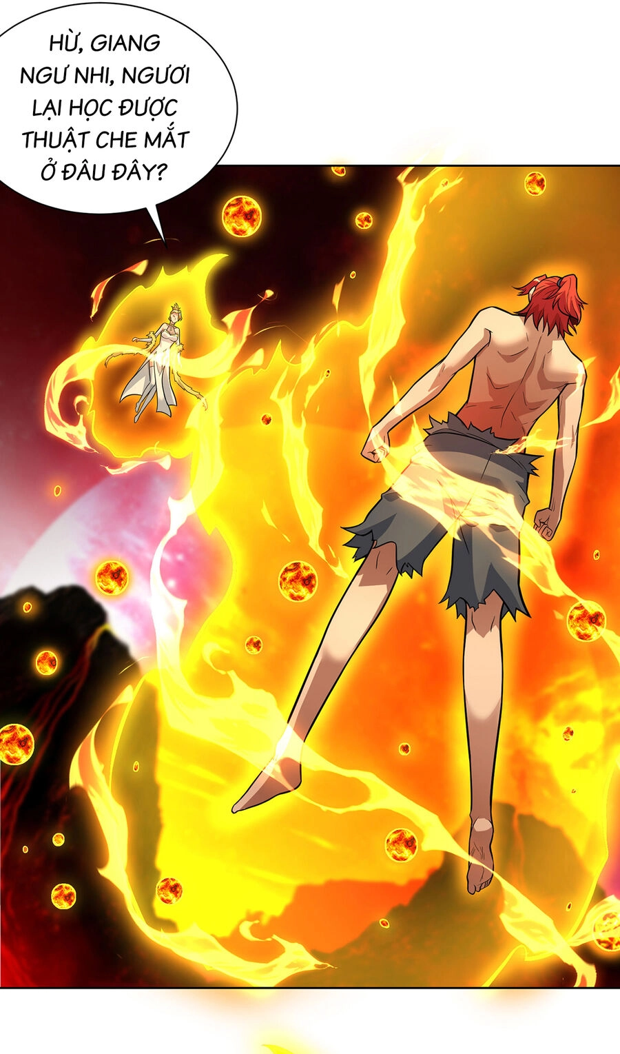 Nhất Chiêu Liền Vô Địch Tu Chân Giới Chapter 81 - 7